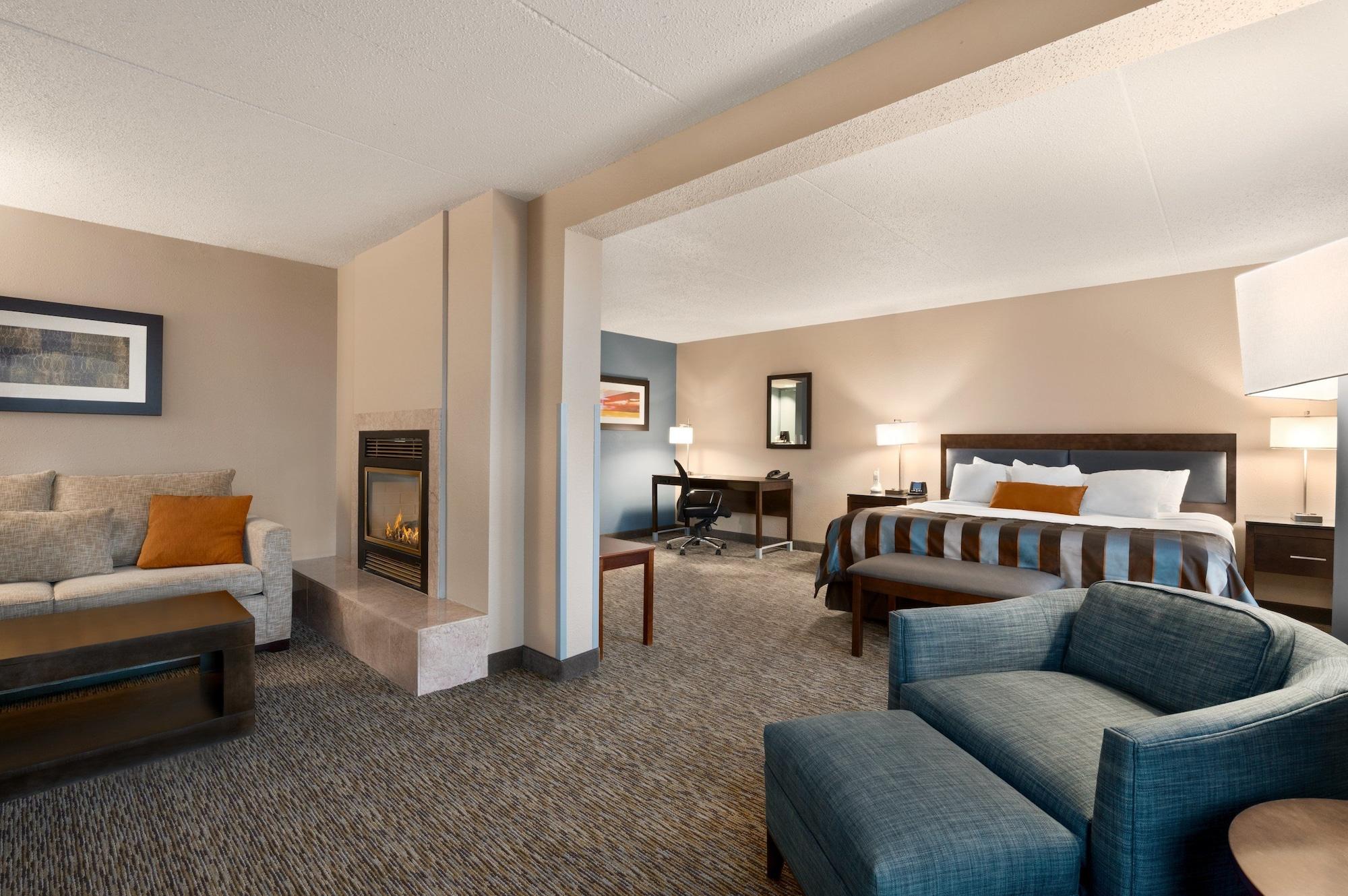 Wingate By Wyndham Fargo Hotel Bagian luar foto