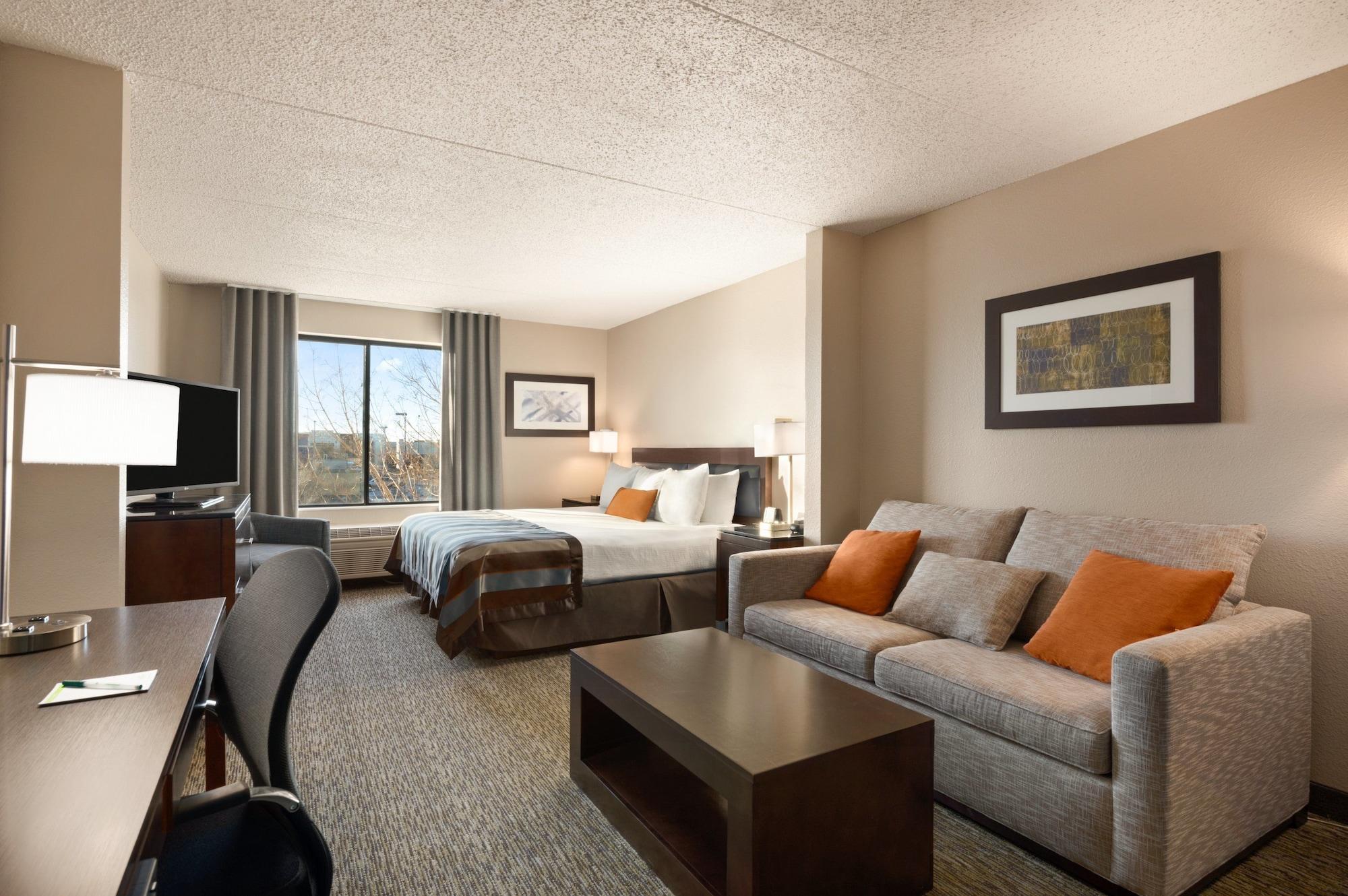 Wingate By Wyndham Fargo Hotel Bagian luar foto