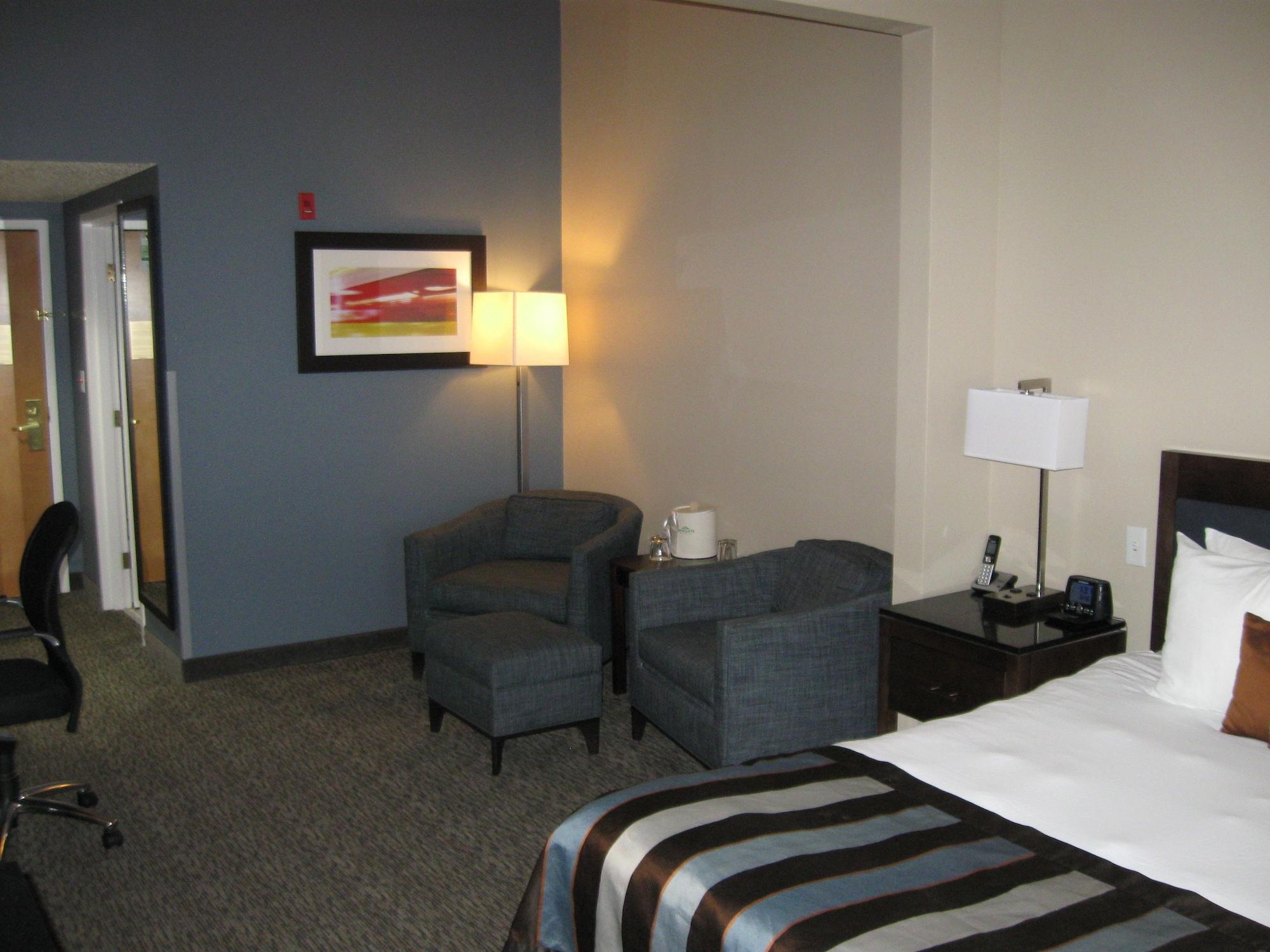 Wingate By Wyndham Fargo Hotel Bagian luar foto