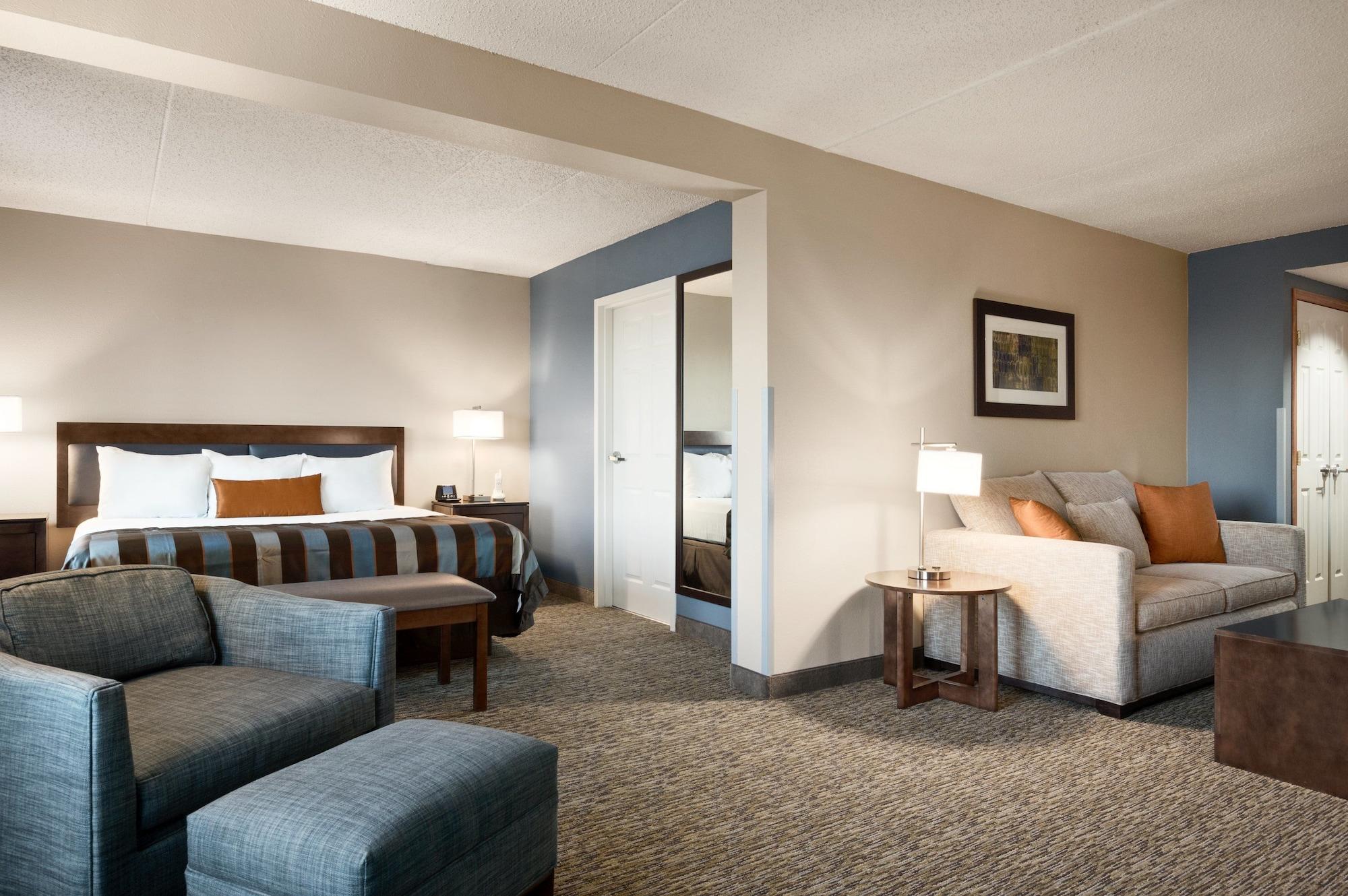 Wingate By Wyndham Fargo Hotel Bagian luar foto