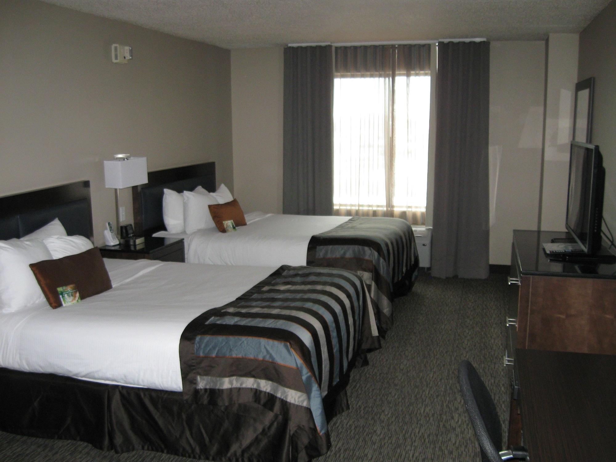 Wingate By Wyndham Fargo Hotel Bagian luar foto
