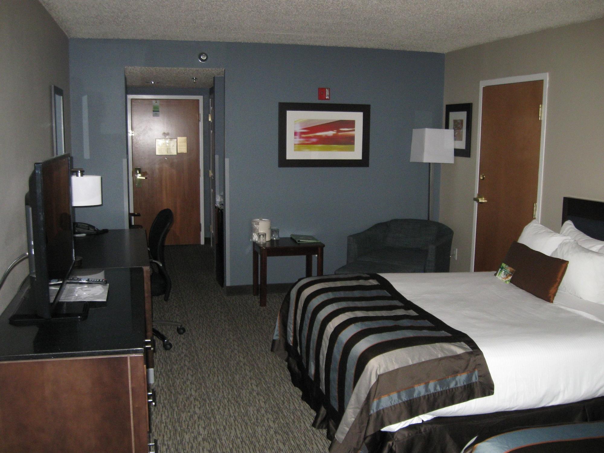 Wingate By Wyndham Fargo Hotel Bagian luar foto