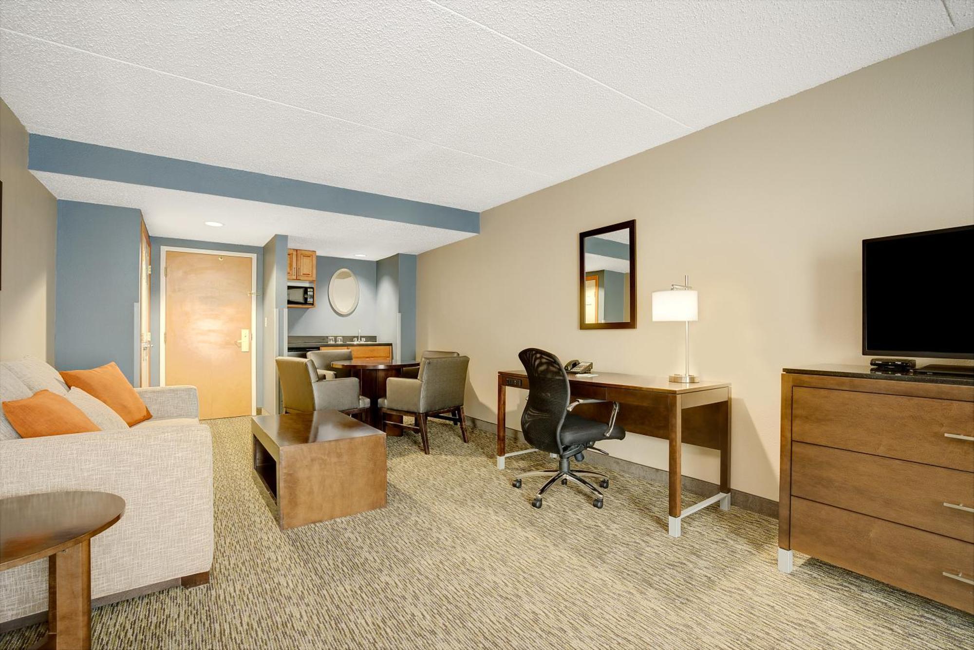 Wingate By Wyndham Fargo Hotel Ruang foto